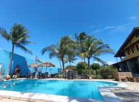 Pousada Aquarius - Praia de Tabuba