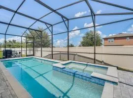 Relax, Play, Swim Luxe Haines City Home with Lanai!