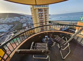Torres del Sol 11th floor Atlantic view - Las Americas, hotel v destin&aacute;cii Playa de las Americas
