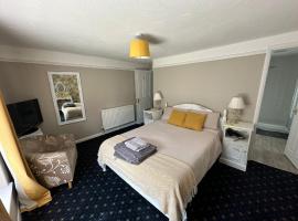 The Black Horse Inn, hotel v destinaci Dursley