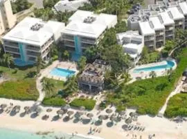 Luxury Beachfront Apartments Grace Bay Beach