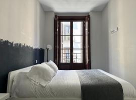PlazaMayorSuites: Madrid'de bir otel