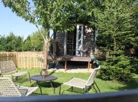 ROULOTTE AU COEUR DES ANIMAUX - Ecodomaine Rêver Ailleurs