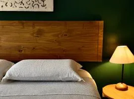 Casa Lumen、ヌークレオ・バンデイランテのB&B