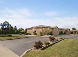 Days Inn by Wyndham Leamington, hotel with parking in Leamington