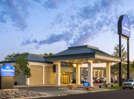 AmericInn by Wyndham Casper Event Center Area, hotel v destinaci Casper