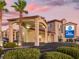 Best Western China Lake Inn, hotel v destinaci Ridgecrest