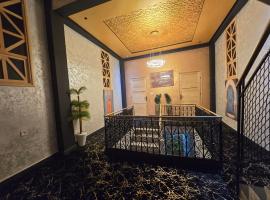 Centre ville Plage, 1 chambre bedroom pour famille ou personnes sérieuses, hotel v destinaci Džadída