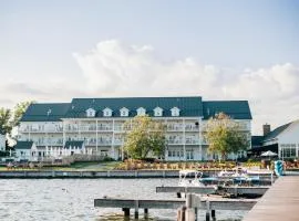 The Lake House on Canandaigua