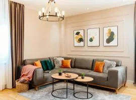 Zafiro M&S Lux Apartment
