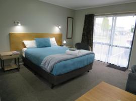 Commodore Court Motel, hotel v destinaci Blenheim
