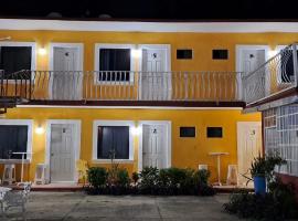 Hotel Pardo, Hotel in Tenosique de Pino Suárez