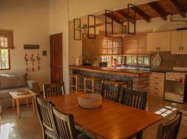 Sombra de nogal, biệt thự ở Colonia Las Rosas
