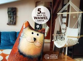 A Stone's Throw Apartment