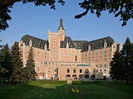 Delta Hotels by Marriott Bessborough, hotel in Saskatoon