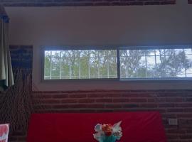 Lila, hotel i Agua de Oro