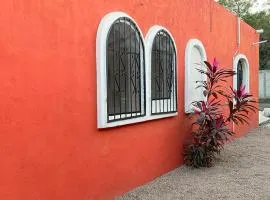 Casa para siete personas en Lo De Marcos, Nayarit