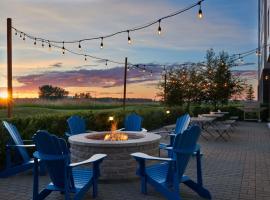 Residence Inn by Marriott Calgary Airport, hotell i Calgary