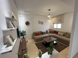 joli appartement au centre ville de la capitale vue sur mer