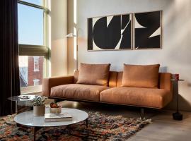 Archway Hotel Residence, aparthotel v destinaci Filadelfie