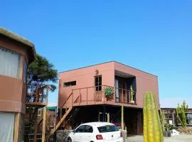 Cabañas Rucas marinas