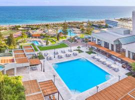 Sheraton Rhodes Resort, hotel v destinaci Ixia