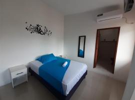 Hostal Tamara, B&B di Manta