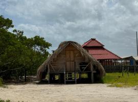 Sutsha Wayuu, hotel v destinaci Manaure