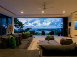 The Heights Penthouse A5 3Bedrooms Seaview near Kata Beach