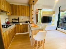 Sosa Apartament Huaraz, self catering accommodation in Huaraz