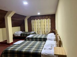 Hospedaje Andrea, ubytování v soukromí v destinaci Oxapampa