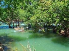 Mistico, hostel σε Agua Buena