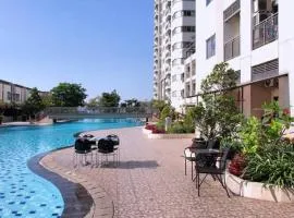 40 percent OFF 1BR City View Apartment in SUPERB Central Location