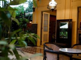 Kayu Arum Resort, holiday park in Salatiga