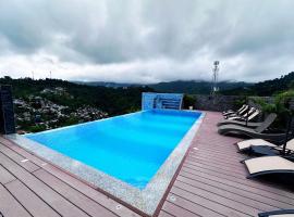 Hayat Sky Towers, hotel v destinaci Cebu City