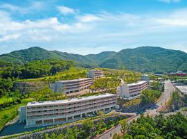Belle Fore Resort, hotel v destinaci Jeungpyeong