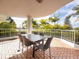 Mirage Unit 101, hotel v destinaci Tuncurry