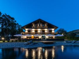 Casa Roben，莫里河的住宿