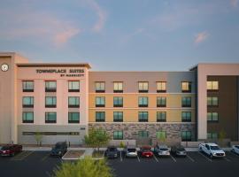 Tempe में TownePlace Suites by Marriott Tempe, Marriott होटल