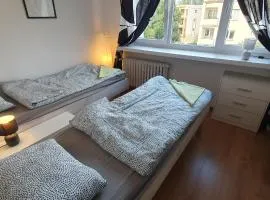 Nocleg w Łodzi, Energetyków 1