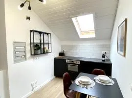 Apartment ruhige Lage, Terrasse