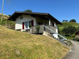 Ferienhaus im Naherholungsgebiet, hotel v destinaci Eriswil