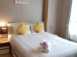 Modern loft 2brd, hôtel à Ban Thalat Choeng Thale