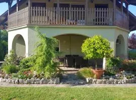 Tamási Villa
