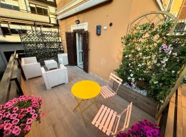 Casa Happya - Metro A - Central Rome, hotelli Roomassa