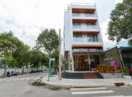 Khương Tho Hotel, hotel em Con Dao