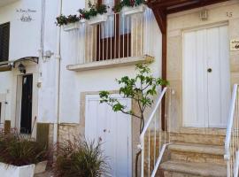 In Parva Domus - Cute and Central Mini Suite Apt、ビトントのホテル