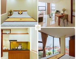 The Paradise Apartment - 61 Hung Vuong 2, Ninh Binh City, ξενοδοχείο σε Νιν Μπιν