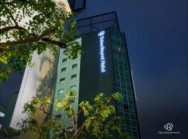 Daiwa Roynet Hotel Nagoya Eki Mae, designový hotel v destinaci Nagoja