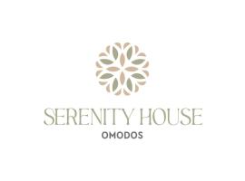 Omodos Serenity House, hotel v destinaci Omodos
